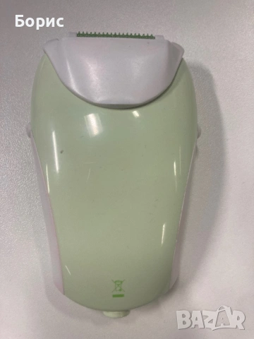 Пинсетен епилатор BRAUN Silk Epil Soft Perfection, отличен, снимка 6 - Епилатори - 53487376