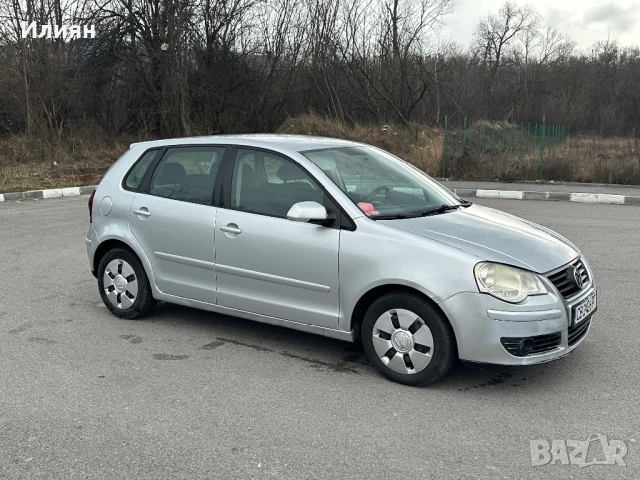 VW polo 1.4 benzin + gaz, снимка 3 - Автомобили и джипове - 53010180