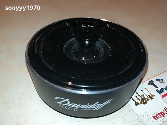 davidoff-блутут колонка 2805231043, снимка 1 - Bluetooth тонколони - 40847855