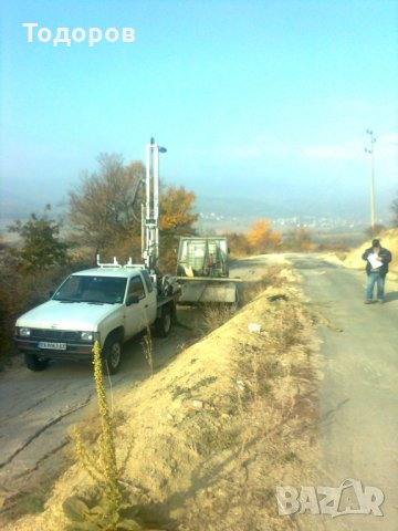 Сондажи за Вода, Проучване, Укрепване, Инжектиране и Микропилоти, снимка 15 - Други услуги - 27745375