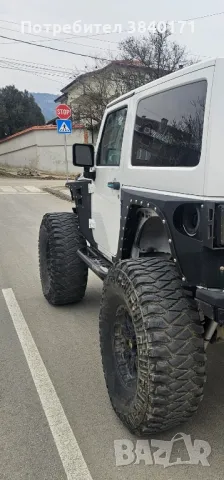 Продавам 5 броя гуми Mickey thompson 40x13.5r17, снимка 3 - Гуми и джанти - 49393843