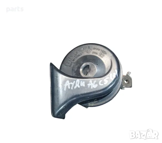 Клаксон Ауди A6 C5 (2)