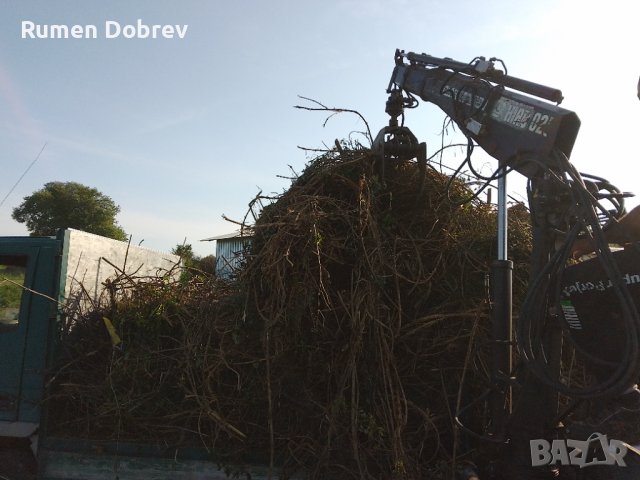 Почистване на парцели, дворове, снимка 3 - Други услуги - 43083253