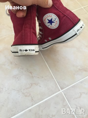 Кецове converse 43 номер, снимка 8 - Кецове - 26784529