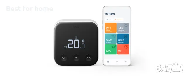 tado° Безжичен температурен сензор X, снимка 10 - Друга електроника - 48458276