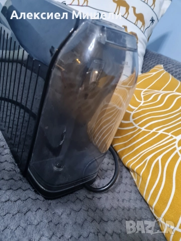 Кафе машина Чибо/Tchibo, снимка 5 - Кафемашини - 52595923