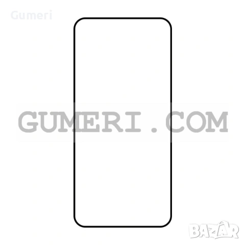 Стъклен Протектор за Целия Екран Side Glue за Huawei Honor Magic7 Pro, снимка 2 - Калъфи, кейсове - 53257573