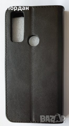 TCL 20 R тефтер, снимка 3 - Калъфи, кейсове - 39515142