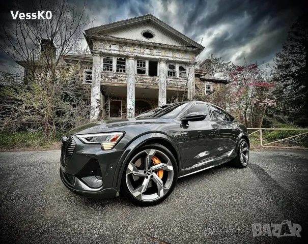 Audi SQ8 Sport 22" Rotor Спортни Джанти