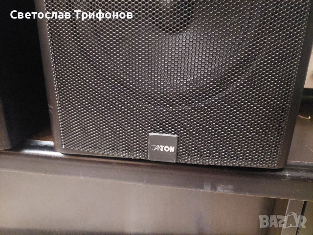 canton fonum 301 dc, снимка 3 - Тонколони - 51412550