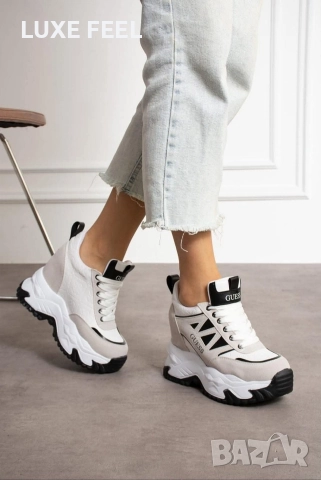 Дамски Обувки ⚜️ Guess , снимка 3 - Дамски ежедневни обувки - 52983592