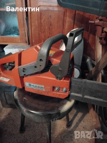 моторен трион Husqvarna 40 ai