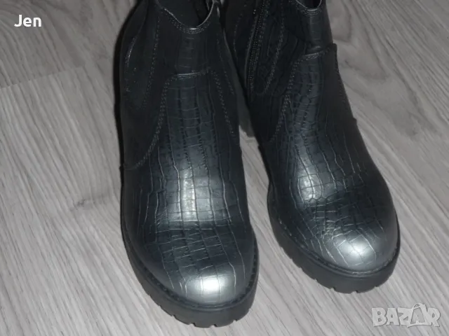 Оферта - нови елегантни боти, ном. 36, снимка 3 - Дамски боти - 47556004