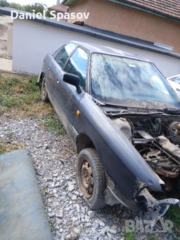 Продавам Ауди 80газ,бензин , снимка 18 - Автомобили и джипове - 51950818