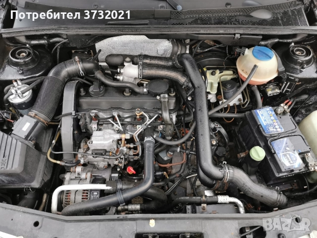 VW GOLF 3 1.9TDI 90коня, снимка 14 - Автомобили и джипове - 52341131