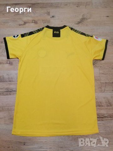 Мъжка тениска Puma Размер XXXL, снимка 2 - Спортни дрехи, екипи - 37183843