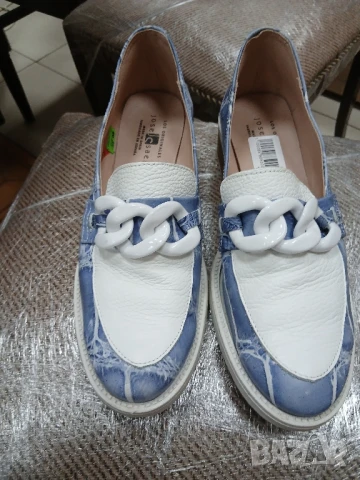 Дизайнерски уникат обувки на Jose Sainz,España  39