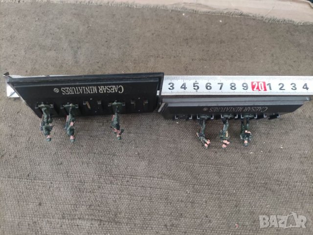 Продавам фигурки caesar miniatures ww2, снимка 3 - Колекции - 36785429