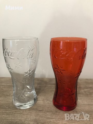 чаши Кока Кола и Cappy, снимка 2 - Антикварни и старинни предмети - 42100532