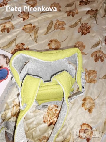 Кенгуро за бебе Lorelli, снимка 4 - Кенгура и ранички - 37850552