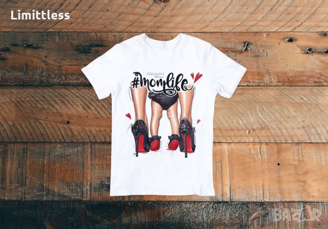 Комплект еднакви тениски за майка и дете над 150 модела , снимка 18 - Детски тениски и потници - 33641544