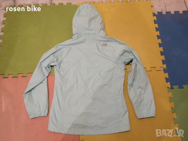 ''The North Face HyVent ''оригинално водоустойчиво дамско яке М размер, снимка 7 - Якета - 32309913