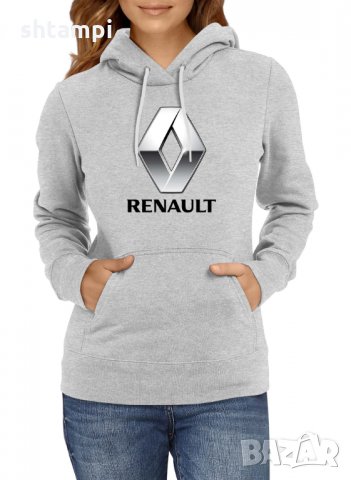 Дамски Суитчър/Суитшърт Renault