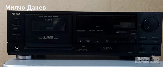 AIWA AD-F810H, снимка 3 - Декове - 53113520