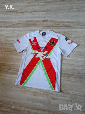 Оригинална мъжка тениска Umbro x F.C. Juarez / Season 15-16 (Away), снимка 2 - Тениски - 50093441