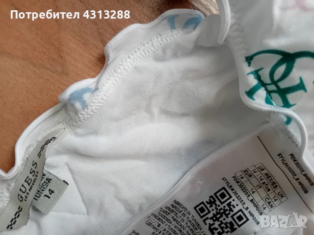 Guess 14г нов бански , снимка 3 - Бански костюми - 50819645