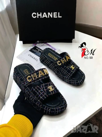 чехли chanel , снимка 4 - Чехли - 51302777