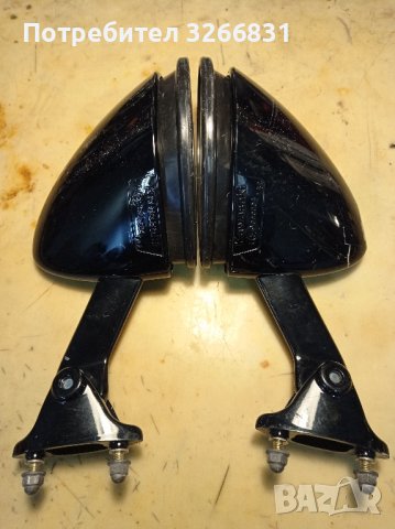 Kawasaki ZX-12 R Ninja огледала , снимка 2 - Части - 43397018