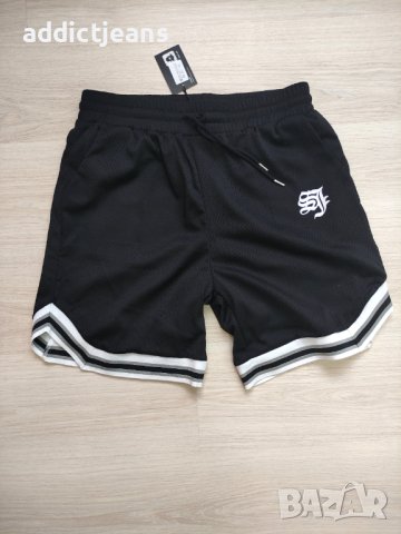 Мъжки къси панталони Sixth June размер L , снимка 2 - Къси панталони - 43450900