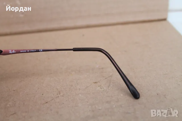 Слънчеви очила ''RayBan'', снимка 8 - Други - 47305756