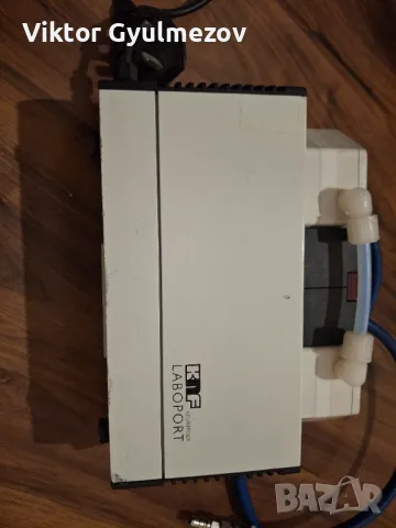 Вакум помпа KNF , снимка 2 - Други машини и части - 50351310