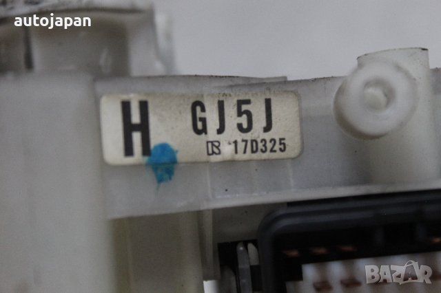 Лостчета светлини, мигачи, фарове, чистачки Мазда 6 гг комби 05г Mazda 6 gg kombi 2005, снимка 3 - Части - 43942213