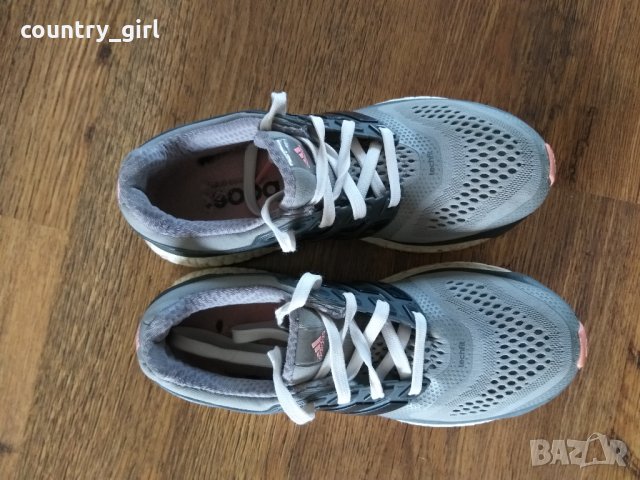 Adidas Women's Energy Boost - страхотни дамски маратонки, снимка 9 - Маратонки - 26418178