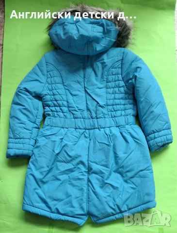 Английско детско яке , снимка 3 - Детски якета и елеци - 52022477