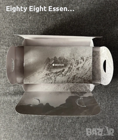 Apple Watch Ultra 3, снимка 3 - Смарт часовници - 53470653