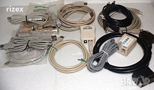 Разни кабели и преходници за електроника от 1 лв., снимка 8 - Кабели и адаптери - 26218179