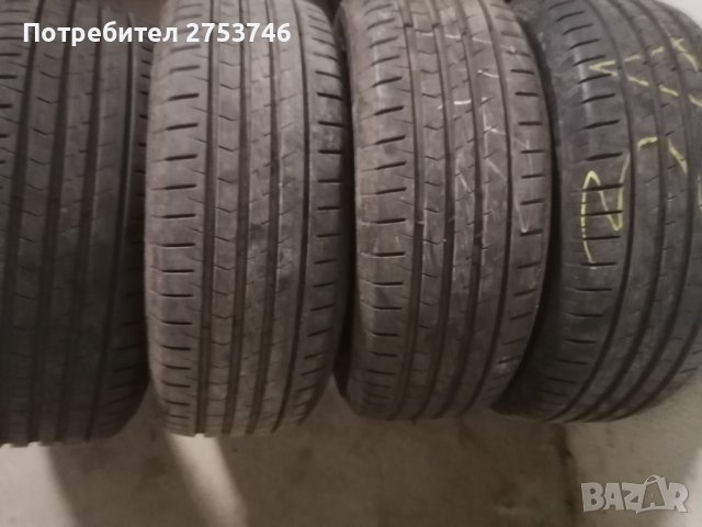 4 броя летни гуми , снимка 1 - Гуми и джанти - 37751556