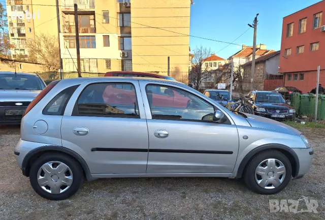 OPEL CORSA 1 2i klima feislift 2005г., снимка 7 - Автомобили и джипове - 48425111