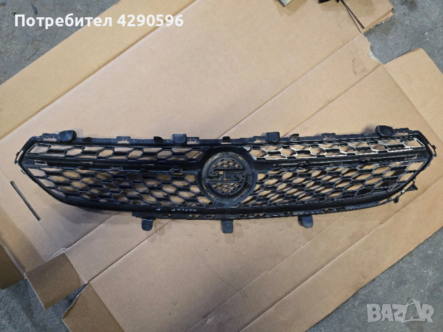 Решетка за Opel Corsa F / Опел Корса Ф 2019-2023г., снимка 2 - Части - 53577089