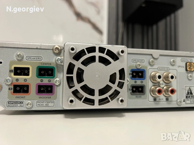  Samsung HT-DB300 , снимка 3 - Аудиосистеми - 53420113