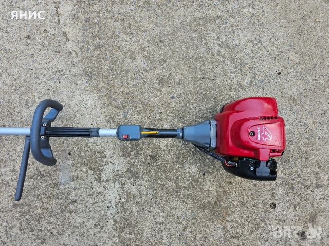 МОТОРНА КОСА HONDA UMK 435.E..ПЕРФЕКТНА , снимка 7 - Градински инструменти - 50926830