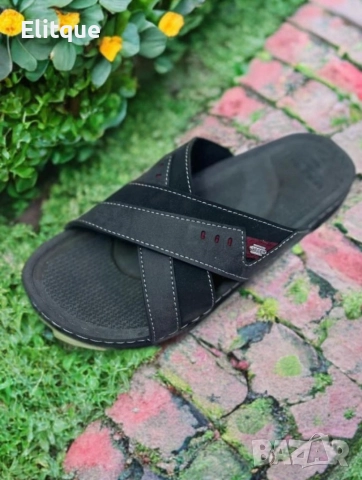 Нова колекция леки и удобни мъжки чехли