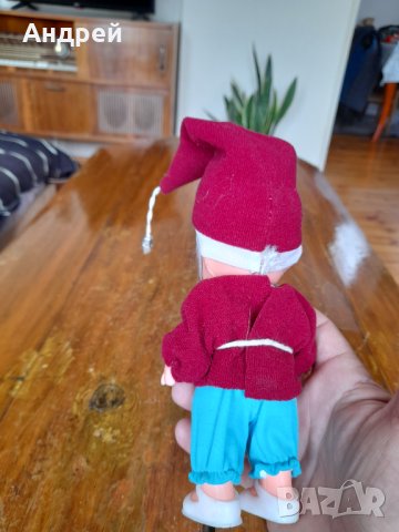 Стара кукла,джудже #6, снимка 4 - Колекции - 40733274