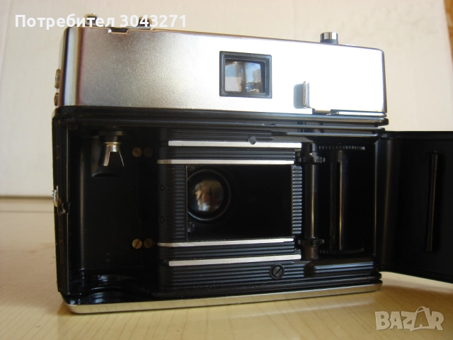 Zeiss Ikon Contessamat STE, снимка 5 - Фотоапарати - 51951017