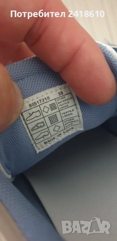 Hugo Boss Skylar Runn Leather Sneakers Womens Size 39/25см НОВО! ОРИГИНАЛ! Дамски сникърси!, снимка 11 - Кецове - 50939447