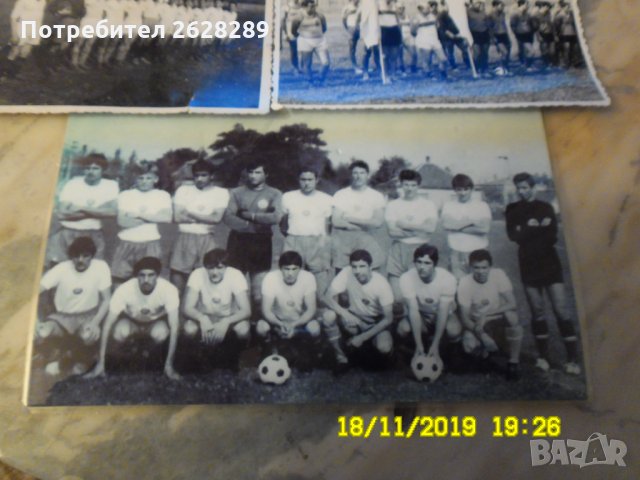 футболни снимки календари билети и дрл, снимка 7 - Колекции - 28388594